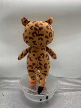 Load image into Gallery viewer, LUX THE LEOPARD PLUSHIE
